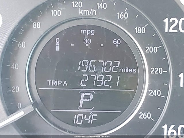 Honda ACCORD LX 2016 1HGCR2F33GA053961 Image 15