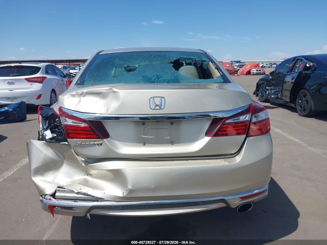 Honda ACCORD LX 2016 1HGCR2F33GA053961 Image 16