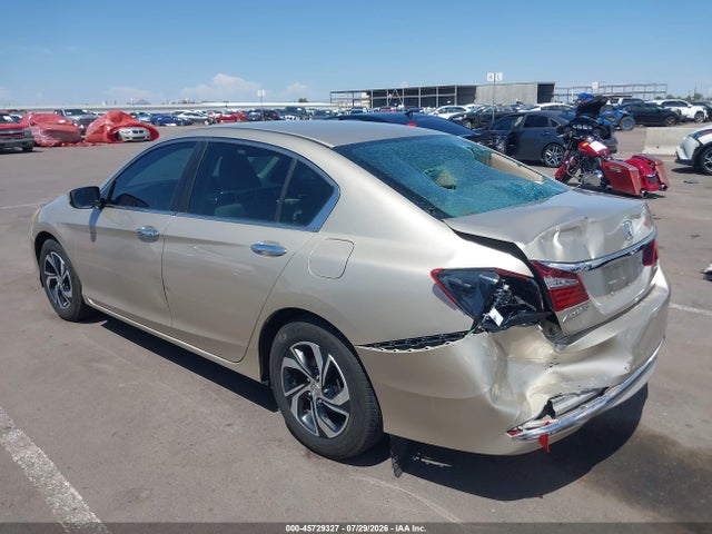 Honda ACCORD LX 2016 1HGCR2F33GA053961 Image 3