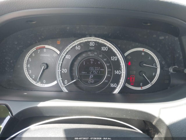 Honda ACCORD LX 2016 1HGCR2F33GA053961 Image 7