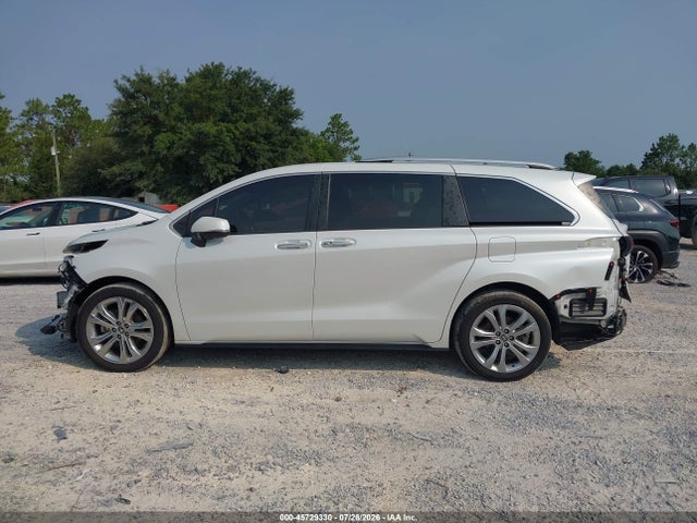 Toyota Sienna Platinum 2022 5TDERKEC4NS085598 Image 15