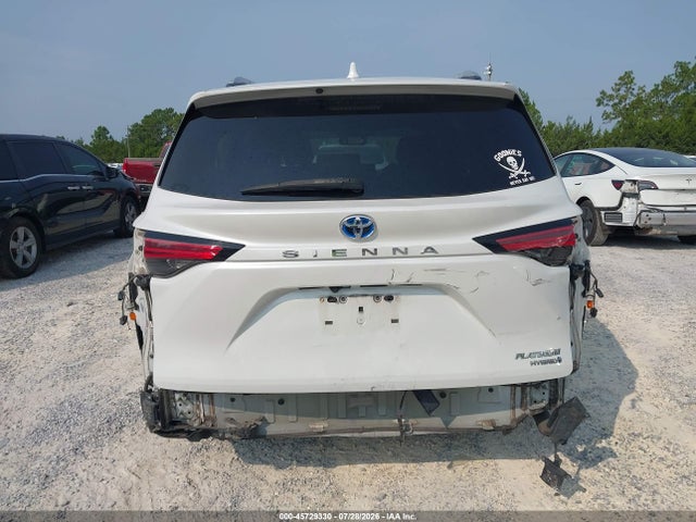 Toyota Sienna Platinum 2022 5TDERKEC4NS085598 Image 17