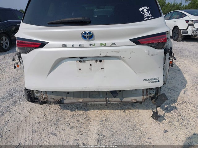 Toyota Sienna Platinum 2022 5TDERKEC4NS085598 Image 18