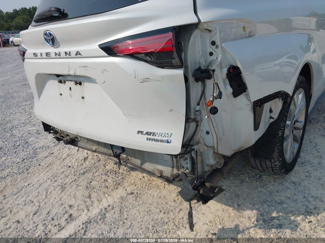 Toyota Sienna Platinum 2022 5TDERKEC4NS085598 Image 19