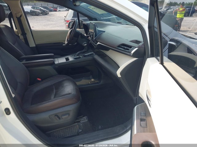 Toyota Sienna Platinum 2022 5TDERKEC4NS085598 Image 5