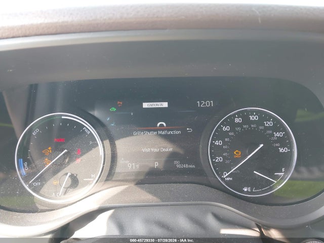 Toyota Sienna Platinum 2022 5TDERKEC4NS085598 Image 7