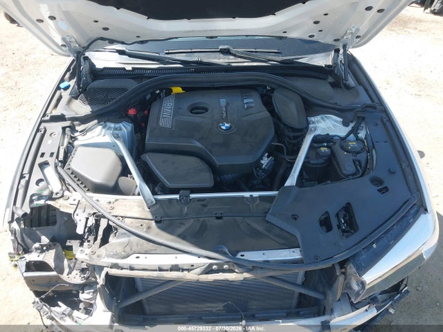 WBAJA5C5XJWA56595 BMW 530I