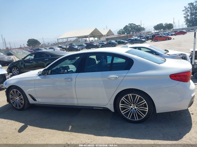 WBAJA5C5XJWA56595 BMW 530I
