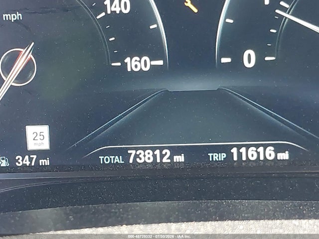 WBAJA5C5XJWA56595 BMW 530I