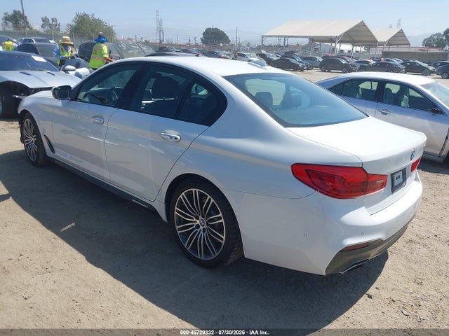 WBAJA5C5XJWA56595 BMW 530I