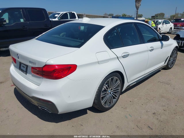 WBAJA5C5XJWA56595 BMW 530I
