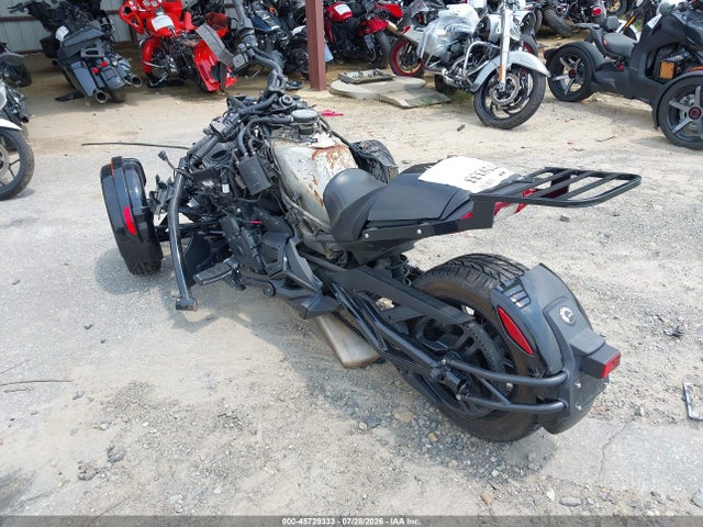 2BXRDDE25LV000218 Can-Am Spyder Roadster F3
