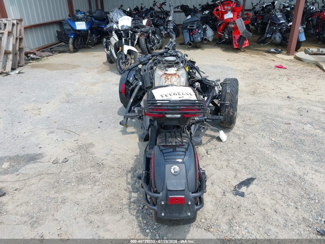 2BXRDDE25LV000218 Can-Am Spyder Roadster F3