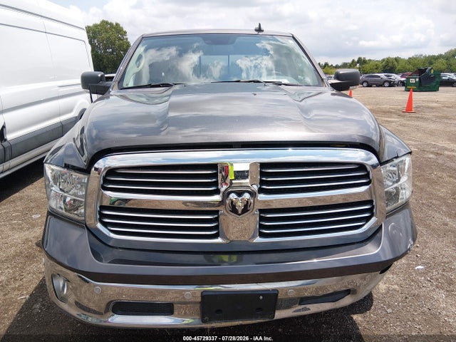 Продаж на аукціоні авто 2016 Ram 1500 Big Horn, vin: 3C6RR7LT8GG207566, номер лоту: 45729337