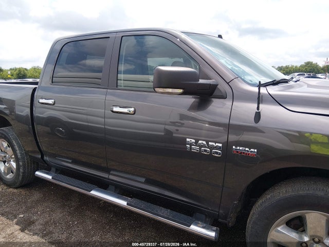 Продаж на аукціоні авто 2016 Ram 1500 Big Horn, vin: 3C6RR7LT8GG207566, номер лоту: 45729337