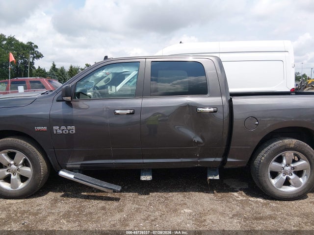 Продаж на аукціоні авто 2016 Ram 1500 Big Horn, vin: 3C6RR7LT8GG207566, номер лоту: 45729337