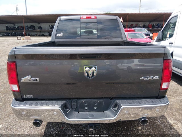 Продаж на аукціоні авто 2016 Ram 1500 Big Horn, vin: 3C6RR7LT8GG207566, номер лоту: 45729337