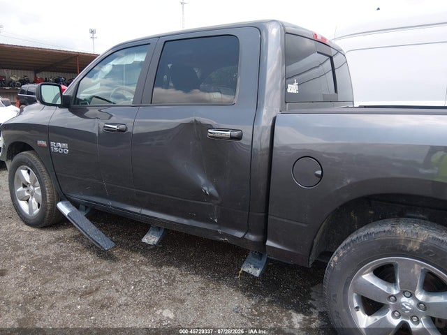 Продаж на аукціоні авто 2016 Ram 1500 Big Horn, vin: 3C6RR7LT8GG207566, номер лоту: 45729337