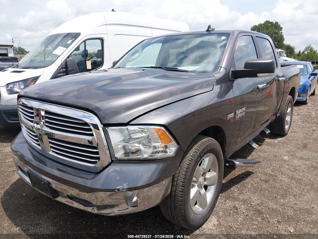 Продаж на аукціоні авто 2016 Ram 1500 Big Horn, vin: 3C6RR7LT8GG207566, номер лоту: 45729337
