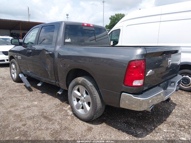 Продаж на аукціоні авто 2016 Ram 1500 Big Horn, vin: 3C6RR7LT8GG207566, номер лоту: 45729337