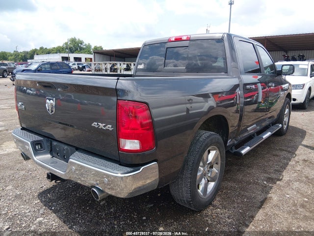 Продаж на аукціоні авто 2016 Ram 1500 Big Horn, vin: 3C6RR7LT8GG207566, номер лоту: 45729337