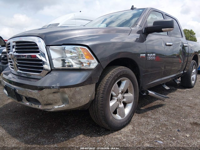 Продаж на аукціоні авто 2016 Ram 1500 Big Horn, vin: 3C6RR7LT8GG207566, номер лоту: 45729337