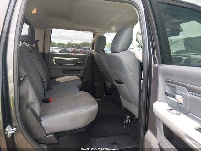 Продаж на аукціоні авто 2016 Ram 1500 Big Horn, vin: 3C6RR7LT8GG207566, номер лоту: 45729337