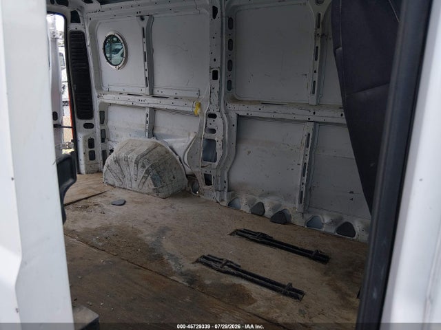 45729339 :رقم المزاد ، 3C6LRVAG6ME520090 vin ، 2021 Ram Promaster 1500 Low Roof 136 Wb مزاد بيع