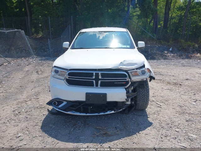 2017 Dodge Durango Sxt Awd მანქანა იყიდება აუქციონზე, vin: 1C4RDJAG2HC878939, აუქციონის ნომერი: 45729343
