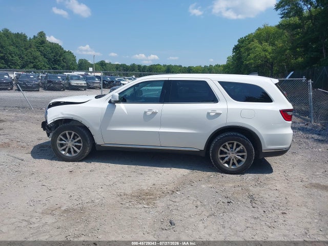 2017 Dodge Durango Sxt Awd მანქანა იყიდება აუქციონზე, vin: 1C4RDJAG2HC878939, აუქციონის ნომერი: 45729343