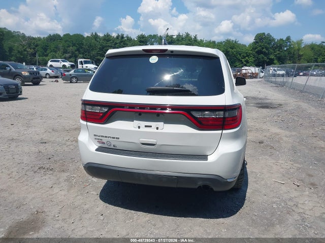 2017 Dodge Durango Sxt Awd მანქანა იყიდება აუქციონზე, vin: 1C4RDJAG2HC878939, აუქციონის ნომერი: 45729343