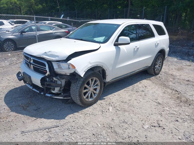 2017 Dodge Durango Sxt Awd მანქანა იყიდება აუქციონზე, vin: 1C4RDJAG2HC878939, აუქციონის ნომერი: 45729343