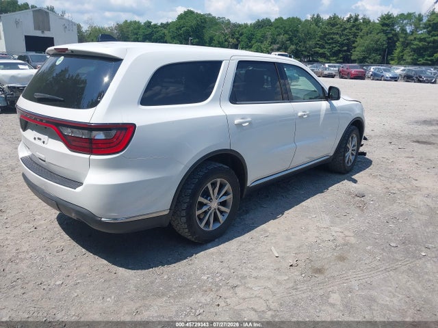 2017 Dodge Durango Sxt Awd მანქანა იყიდება აუქციონზე, vin: 1C4RDJAG2HC878939, აუქციონის ნომერი: 45729343