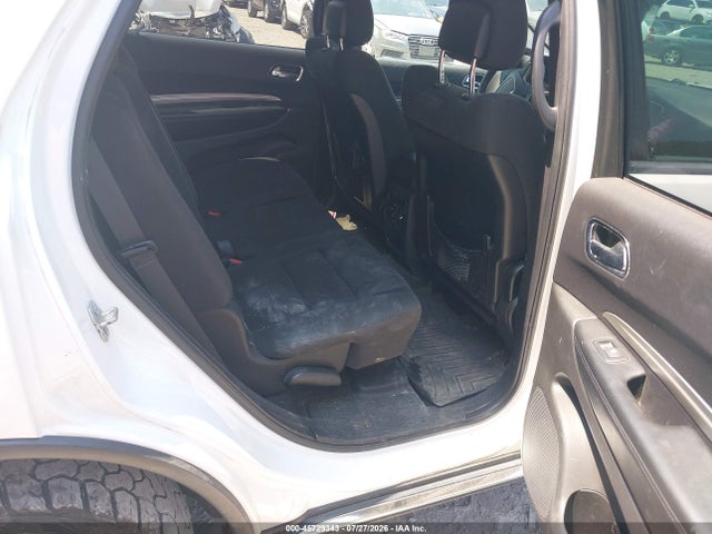 2017 Dodge Durango Sxt Awd მანქანა იყიდება აუქციონზე, vin: 1C4RDJAG2HC878939, აუქციონის ნომერი: 45729343