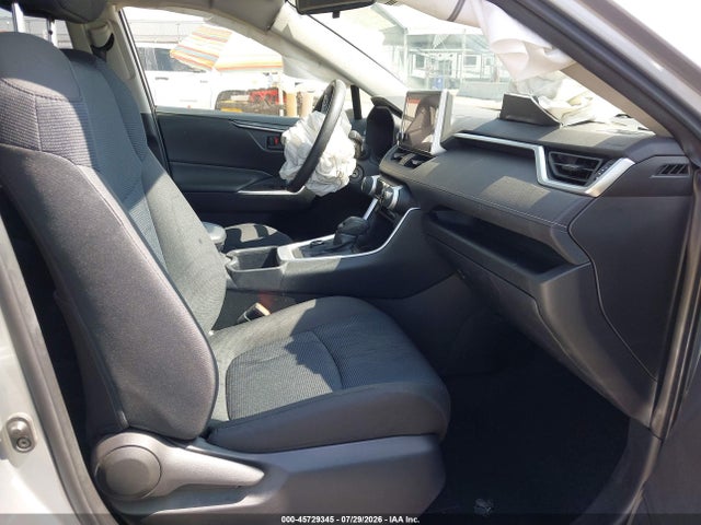 JTMLWRFV6SD607597 Toyota Rav4 Hybrid Le