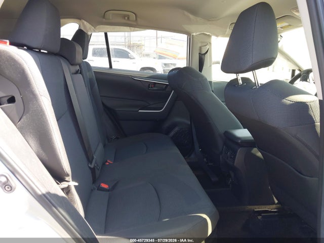 JTMLWRFV6SD607597 Toyota Rav4 Hybrid Le