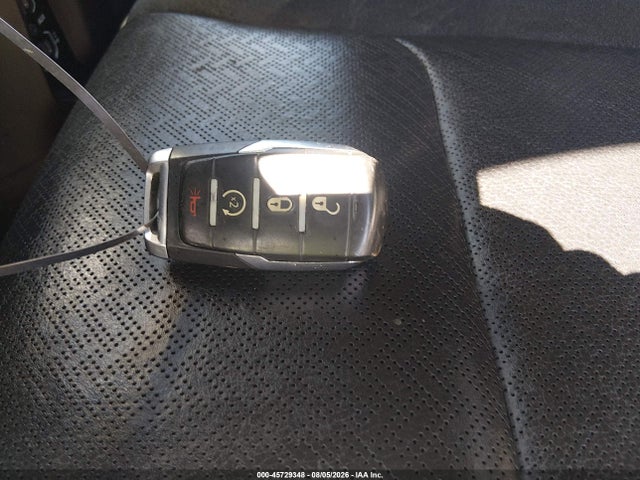 Продаж на аукціоні авто 2020 Ram 1500, vin: 1C6SRFJT5LN368733, номер лоту: 45729348