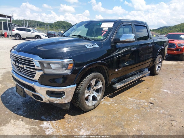 Продаж на аукціоні авто 2020 Ram 1500, vin: 1C6SRFJT5LN368733, номер лоту: 45729348