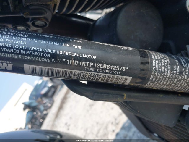 Harley-Davidson FLTRXS 2020 1HD1KTP12LB612576 Image 10