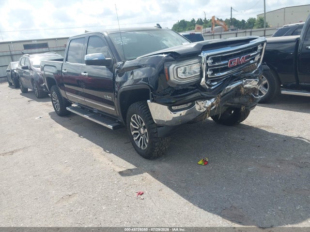 Aukcja sprzedaży 2018 Gmc Sierra 1500 Slt, vin: 3GTU2NEC8JG551821, numer aukcji: 45729350