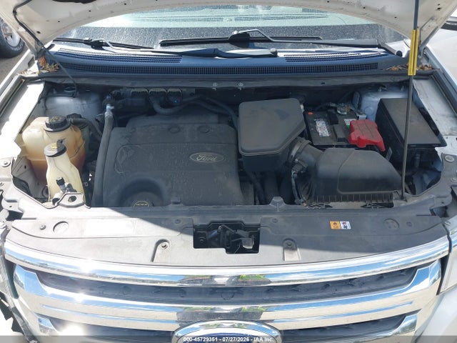 2FMDK3JCXEBA50508 Ford EDGE SEL