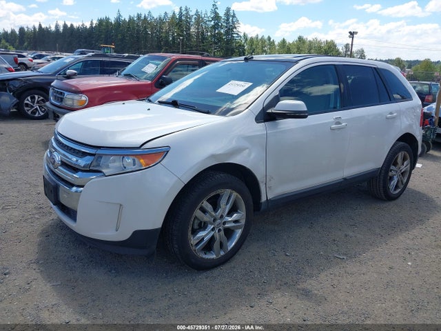 2FMDK3JCXEBA50508 Ford EDGE SEL