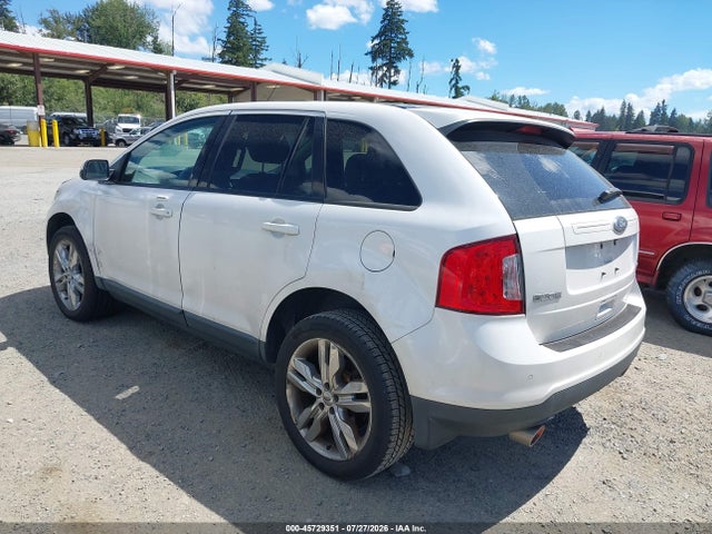 2FMDK3JCXEBA50508 Ford EDGE SEL