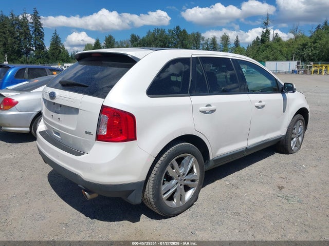 2FMDK3JCXEBA50508 Ford EDGE SEL