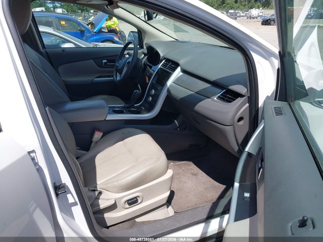 2FMDK3JCXEBA50508 Ford EDGE SEL