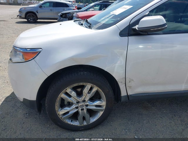 2FMDK3JCXEBA50508 Ford EDGE SEL