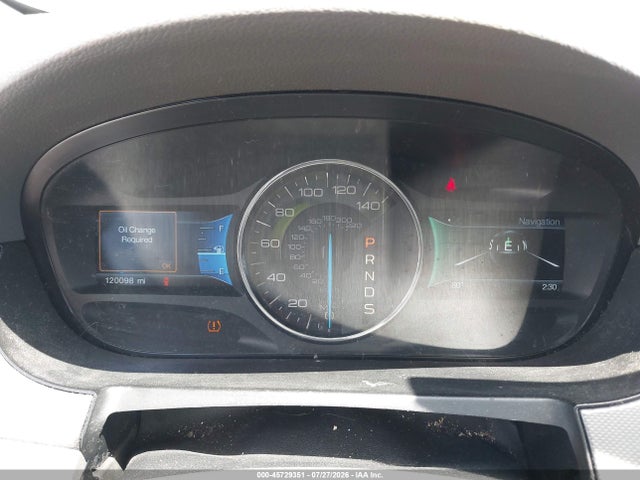 2FMDK3JCXEBA50508 Ford EDGE SEL