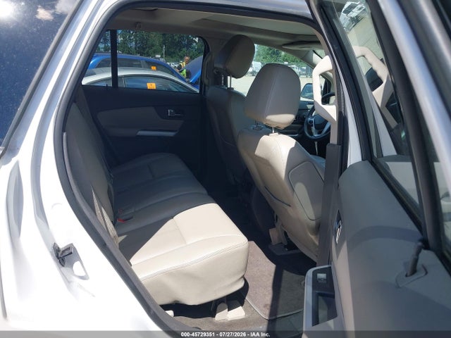 2FMDK3JCXEBA50508 Ford EDGE SEL