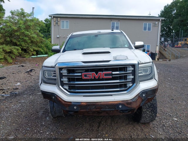 Aukcja sprzedaży 2016 Gmc Sierra 1500 Slt, vin: 3GTU2NEC8GG187506, numer aukcji: 45729355