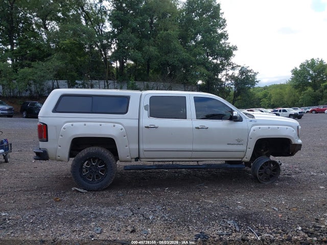 Aukcja sprzedaży 2016 Gmc Sierra 1500 Slt, vin: 3GTU2NEC8GG187506, numer aukcji: 45729355